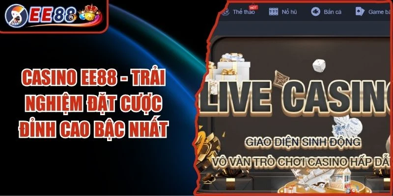 Casino EE88