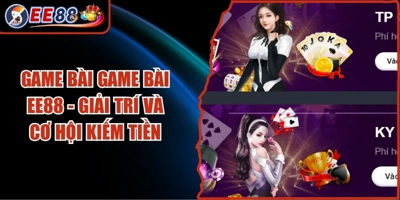 Game bài EE88