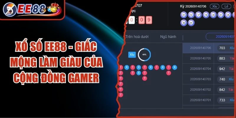 Xổ Số EE88